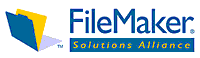FileMaker Solutions Alliance logo